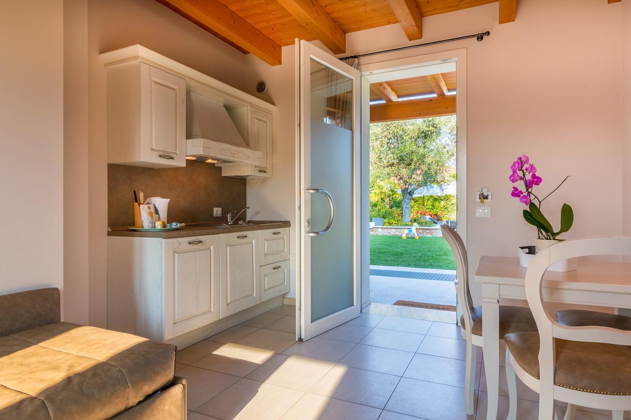 Agriturismo Corte Aurea Desenzano del Garda Buitenkant foto