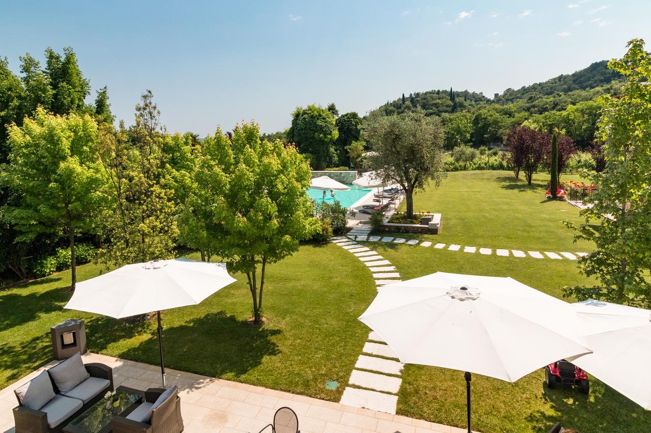 Agriturismo Corte Aurea Desenzano del Garda Buitenkant foto