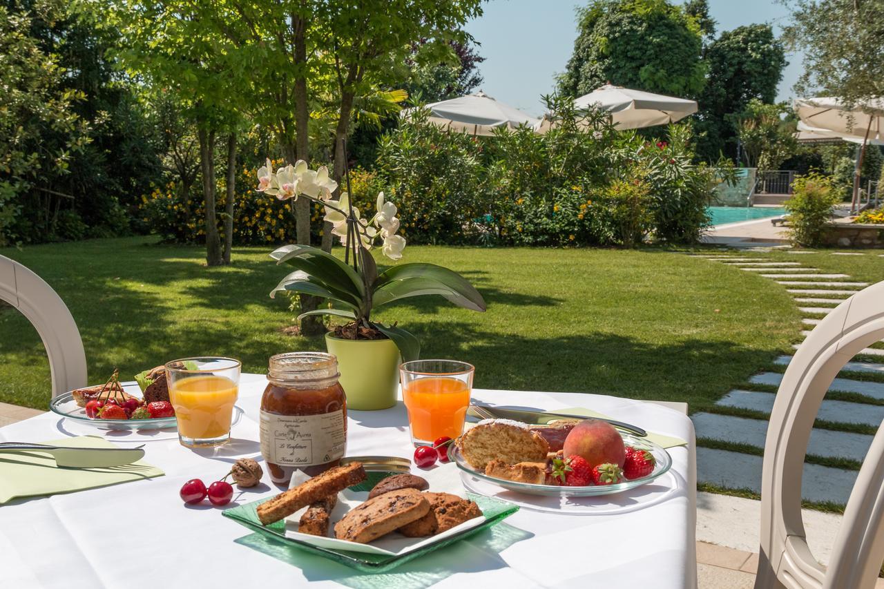 Agriturismo Corte Aurea Desenzano del Garda Buitenkant foto