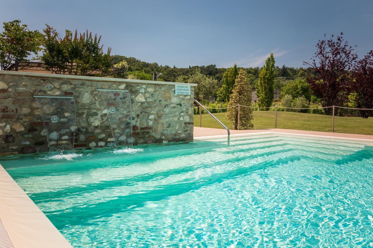 Agriturismo Corte Aurea Desenzano del Garda Buitenkant foto