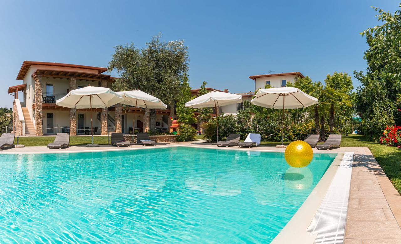 Agriturismo Corte Aurea Desenzano del Garda Buitenkant foto