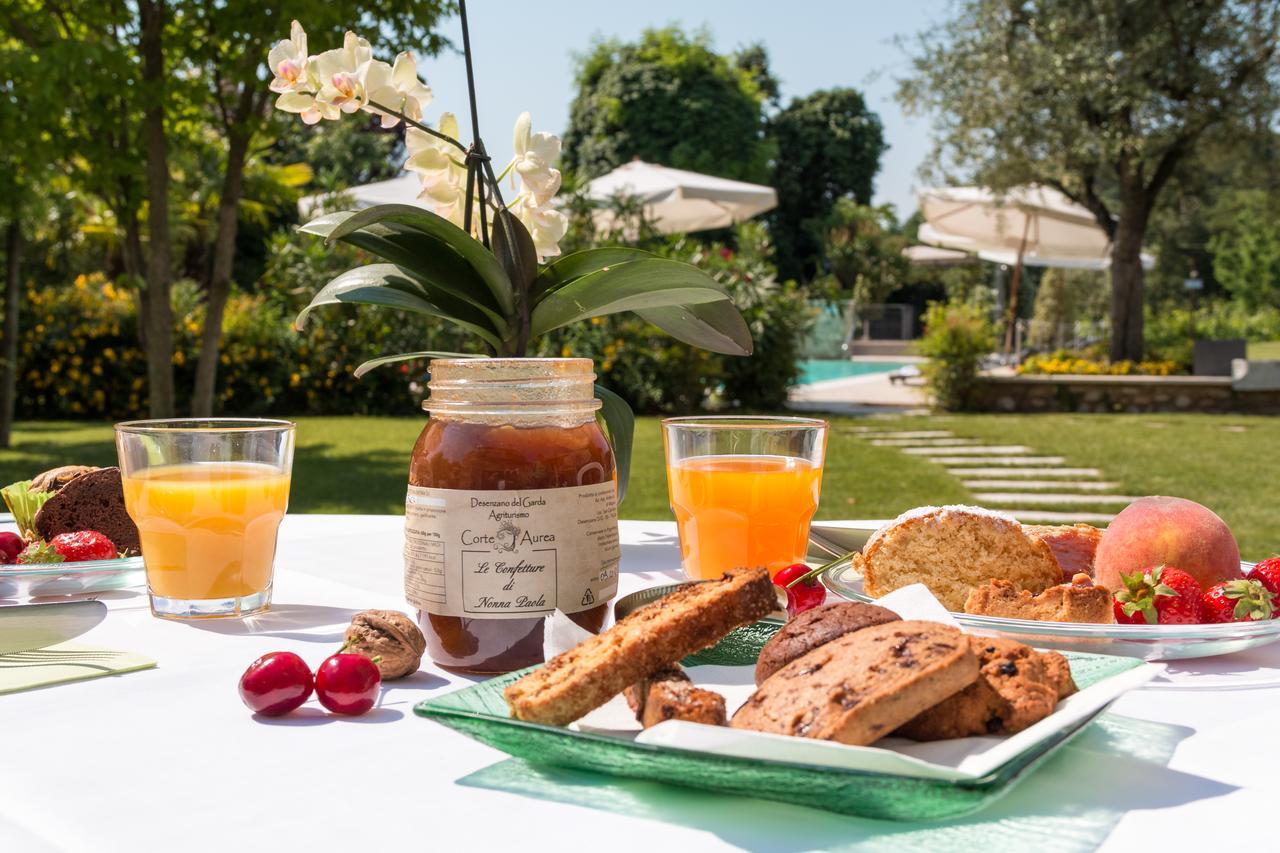 Agriturismo Corte Aurea Desenzano del Garda Buitenkant foto
