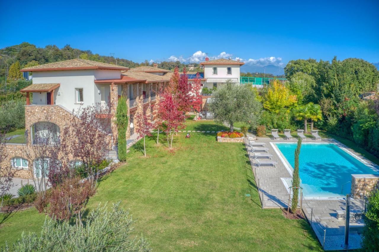 Agriturismo Corte Aurea Desenzano del Garda Buitenkant foto