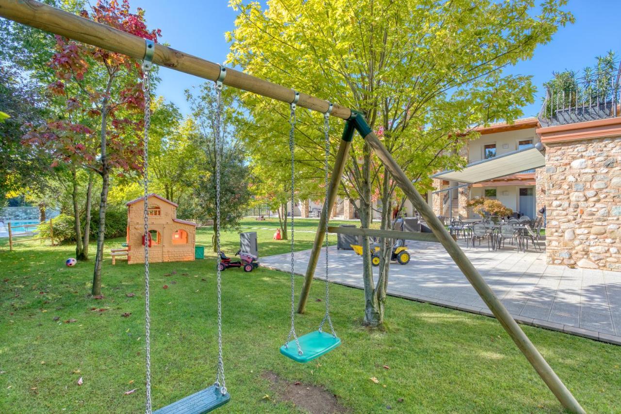 Agriturismo Corte Aurea Desenzano del Garda Buitenkant foto